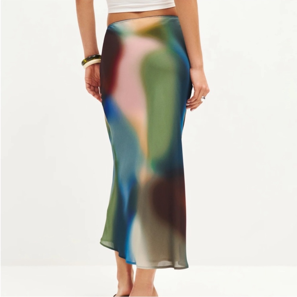 Reformation Layla skirt